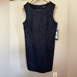 NWT MARIO SERRANI Dress Sz L/G